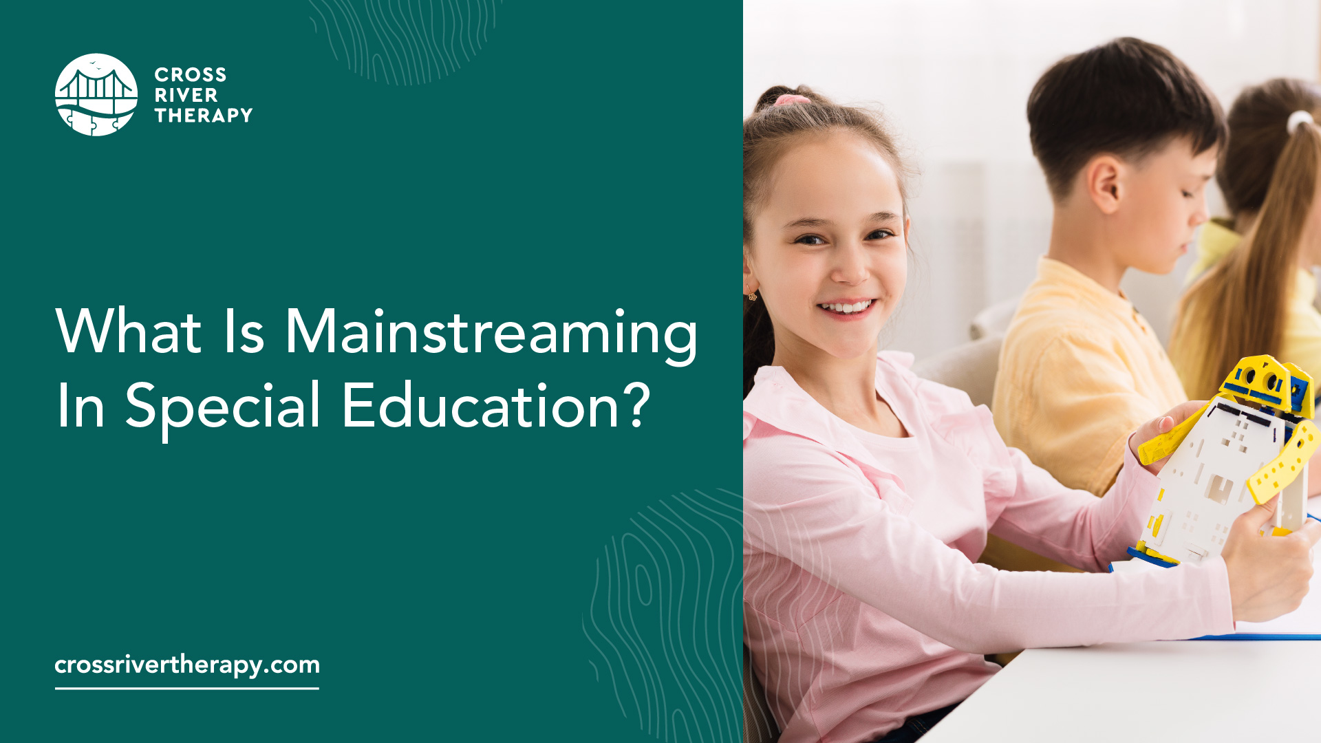 What Is Mainstreaming In Special Education?